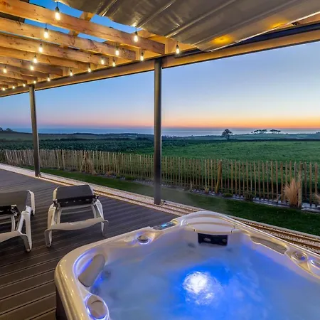 Vue A Couper Le Souffle - Villa De Charme Avec Spa En Bord De Mer - Pointe Finistere Plougonvelin Exterior photo