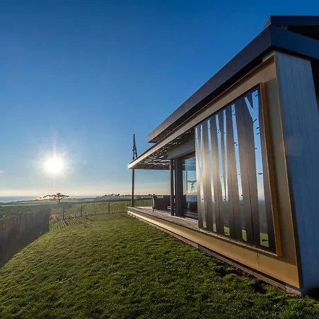 Vue A Couper Le Souffle - Villa De Charme Avec Spa En Bord De Mer - Pointe Finistere Plougonvelin Exterior photo
