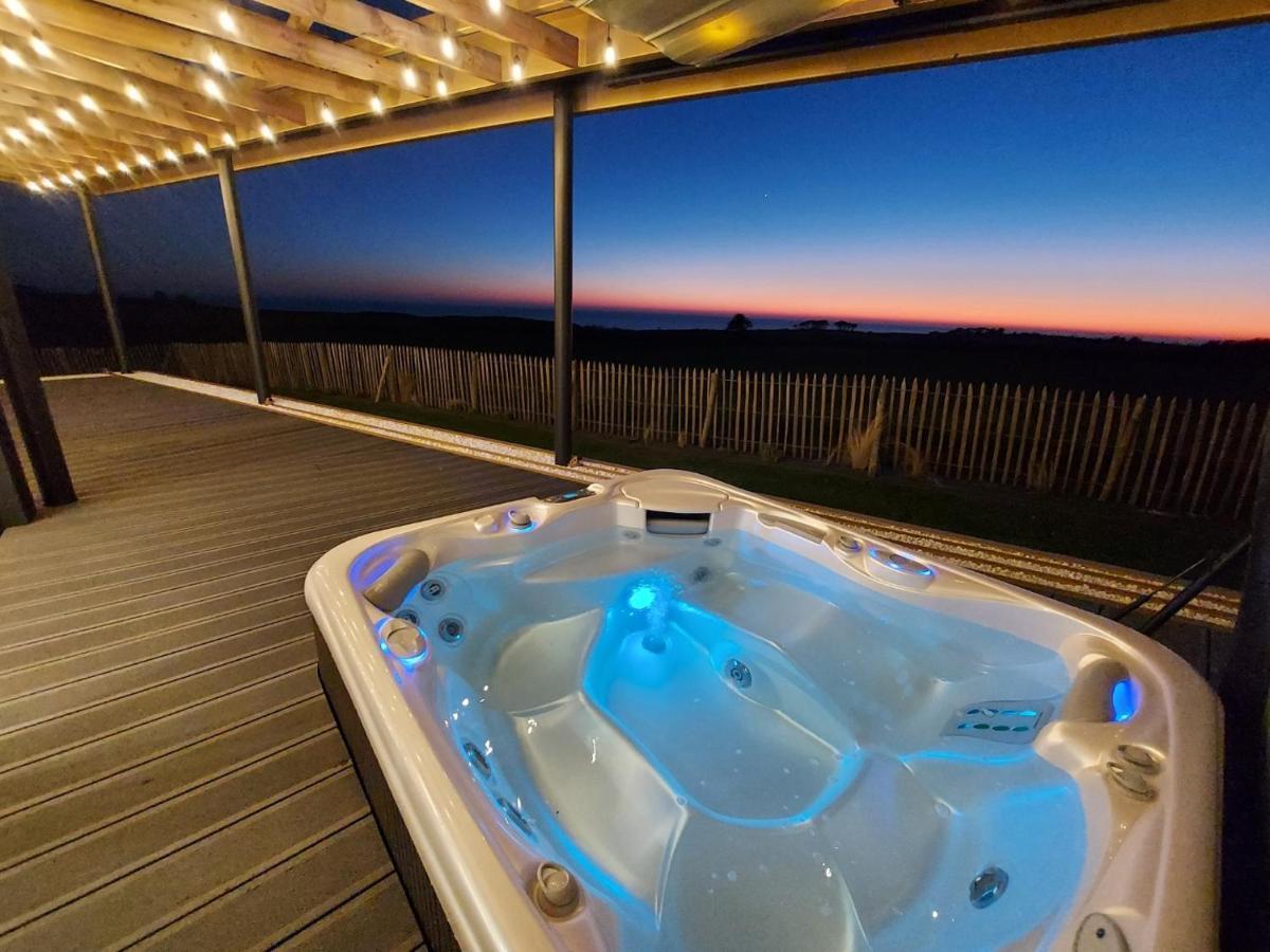 Vue A Couper Le Souffle - De Charme Avec En Bord De - Pointe Finistere Villa Plougonvelin