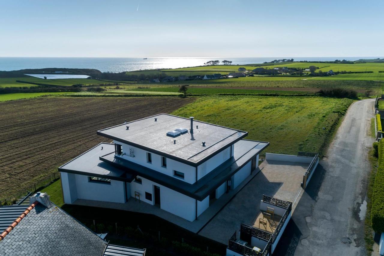 Vue A Couper Le Souffle - De Charme Avec En Bord De - Pointe Finistere * Plougonvelin