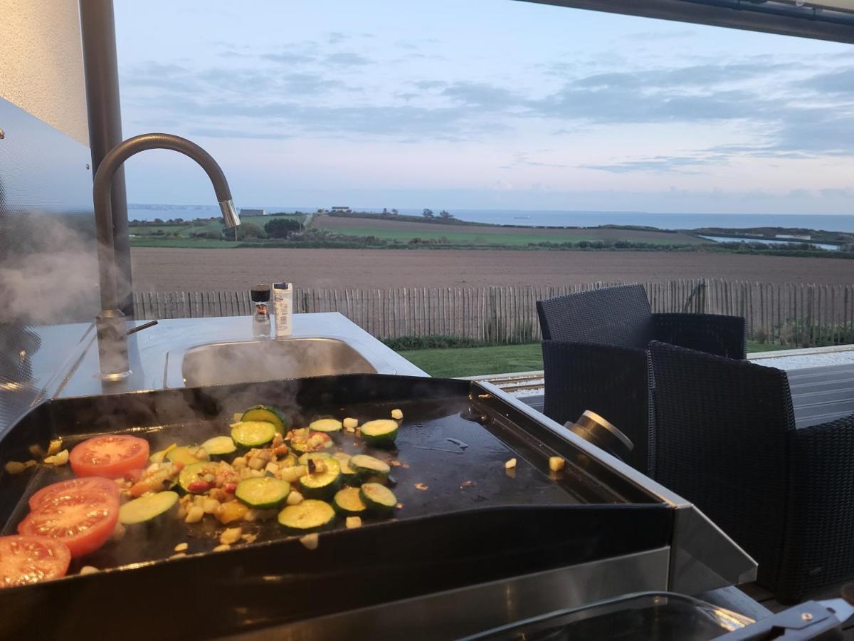 Villa Vue A Couper Le Souffle - De Charme Avec En Bord De - Pointe Finistere *