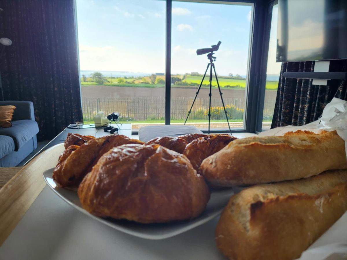 Vue A Couper Le Souffle - De Charme Avec En Bord De - Pointe Finistere Villa *