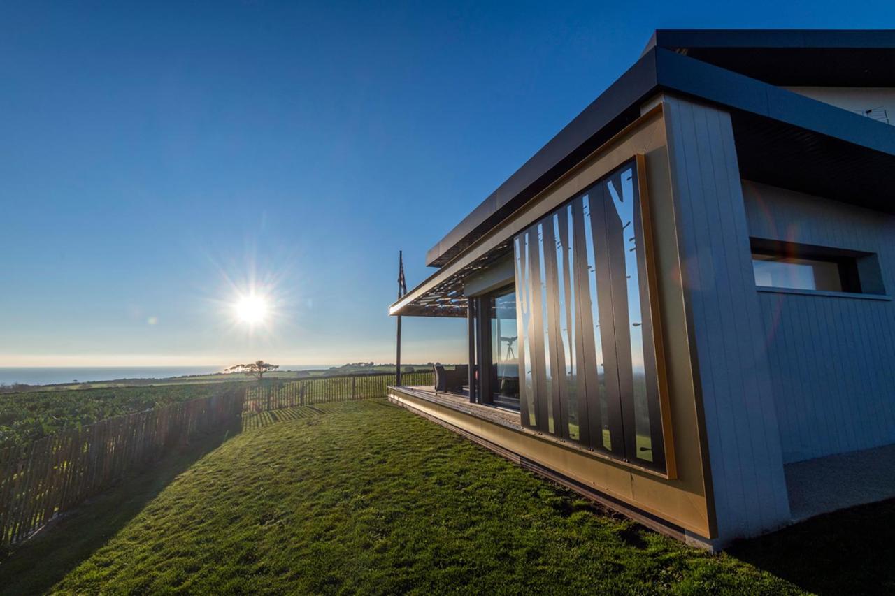 Vue A Couper Le Souffle - De Charme Avec En Bord De - Pointe Finistere Villa *