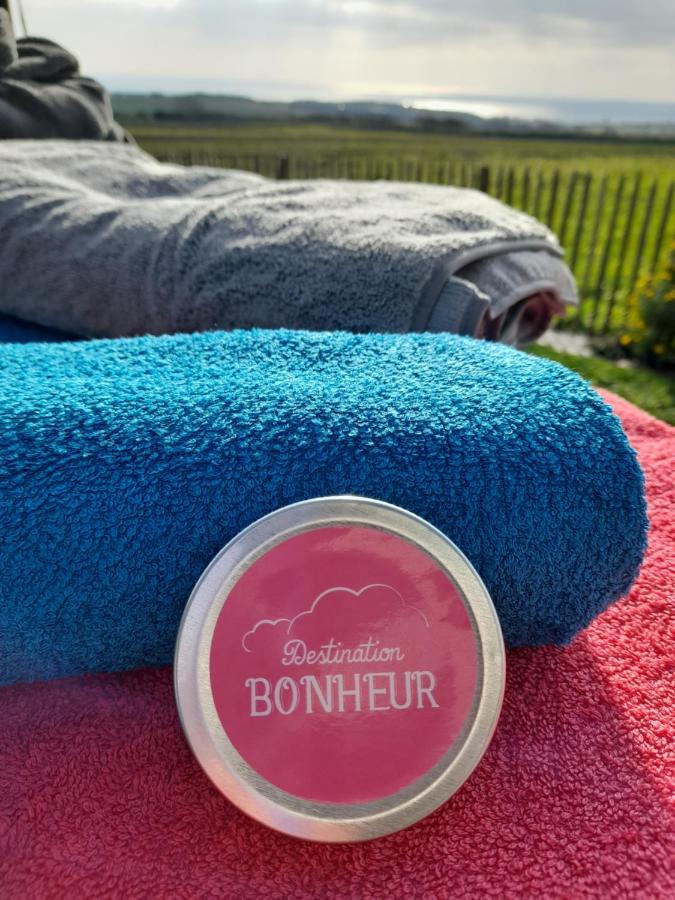 Vue A Couper Le Souffle - De Charme Avec En Bord De - Pointe Finistere