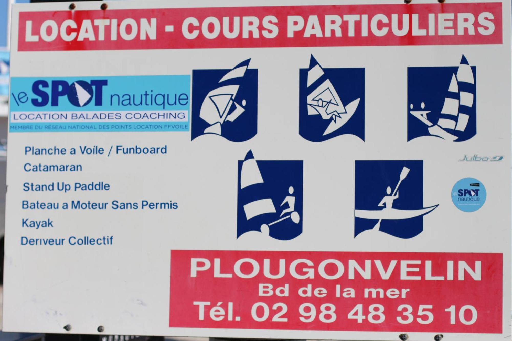 Vue A Couper Le Souffle - De Charme Avec En Bord De - Pointe Finistere Plougonvelin