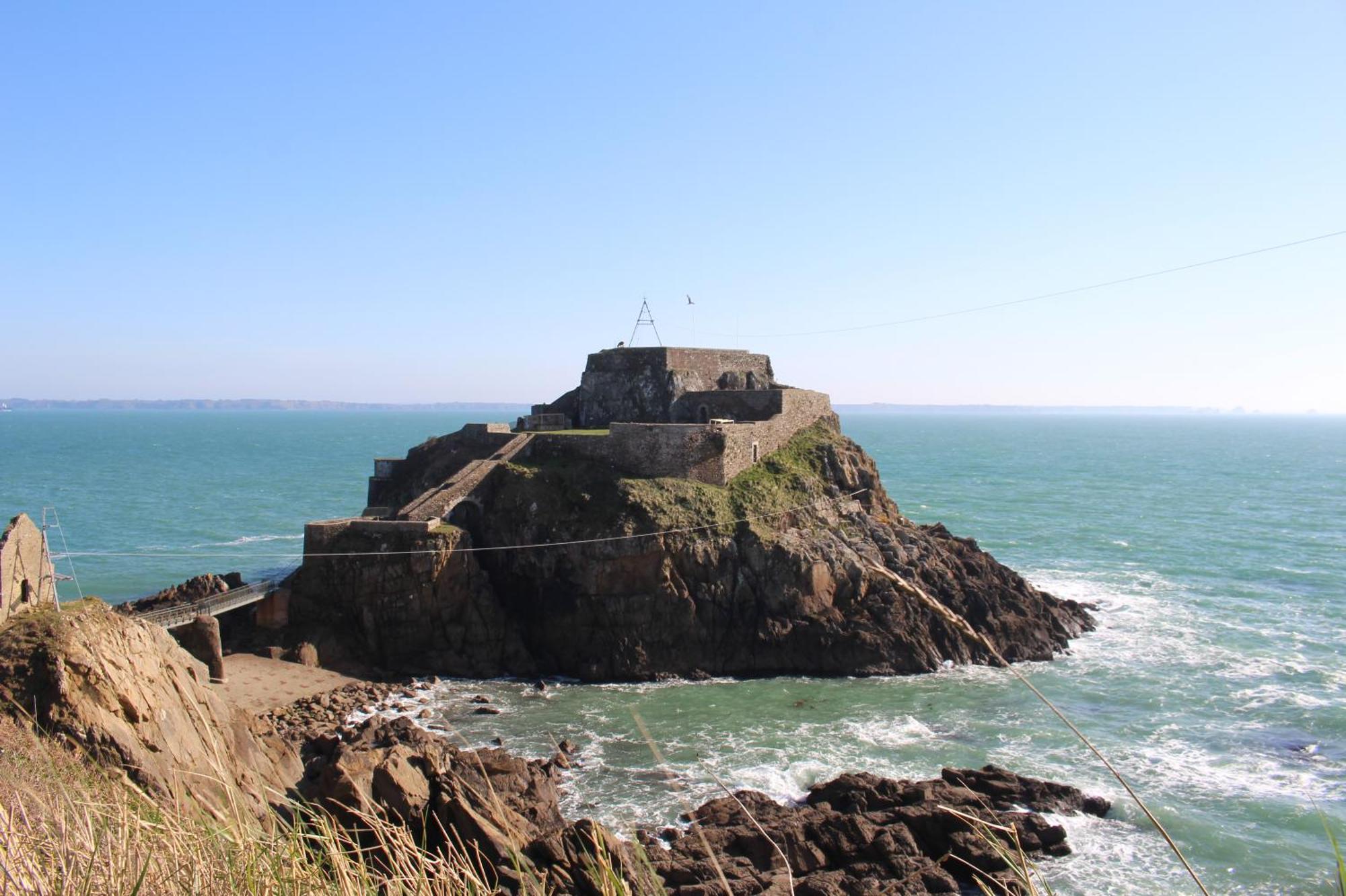 Villa Vue A Couper Le Souffle - De Charme Avec En Bord De - Pointe Finistere Plougonvelin